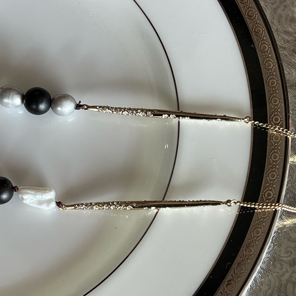 ALEXIS BITTAR 40” STATEMENT NECKLACE - Picture 13 of 15